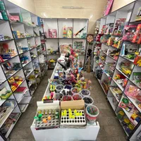 فروش اجناس و دکور مغازه لوازم التحریر