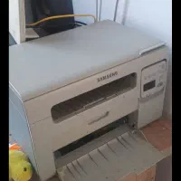پرینتر سه کاره سامسونگ scx 3400|پرینتر، اسکنر، کپی، فکس|مشگین شهر, |دیوار