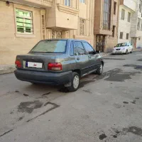 پراید صندوقدار دوگانه CNG مدل 91|خودرو سواری و وانت|پیشوا, |دیوار