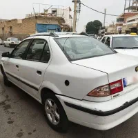 سمند EF7 پایه گازسوز شرکتی|خودرو سواری و وانت|شوش, |دیوار