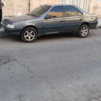 پژو 405 مدل 91 فوری فروش