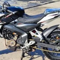 موتور باجاج پالس NS200