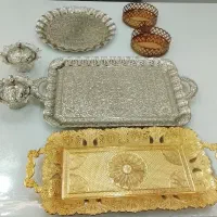 سینی قندان اردو خوری همش ۱۴۰۰