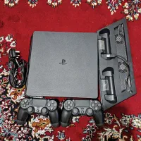 PS4اسلیم اکانتی با بروز ترین بازی ها