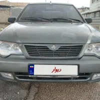 پراید ۱۳۲ مدل 89 دوگانه شرکتی