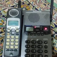 تلفن بیسیم پاناسونیک اصلی ژاپن