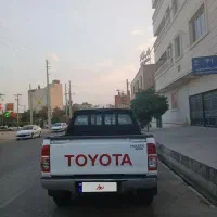 تویوتا هایلوکس ۲۰۱۴|خودرو سواری و وانت|شیراز, نیایش|دیوار