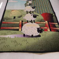 فرش فانتزی|فرش|محمدیه-قزوین, |دیوار