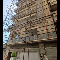 شاسی کشی.جوشکاری. زیر سازی راویز کشی نما