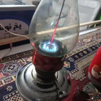 چراغ گرد سوز آبی سوز|لامپ و چراغ|بجنورد, |دیوار