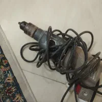 دریل گیریبکسی قوی فلزی کرون