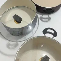 سرویس ظرفای نسوز و نچسب