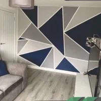 نقاشی ساختمان