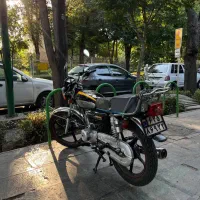 هندا پرواز ۲۰۰ ۱۴۰۱|موتورسیکلت|اصفهان, الهیه|دیوار