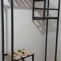 رگال مینی مال با کیفیت تکنو فلز|بندرخت و رختآویز|رشت, کوی حسینی|دیوار
