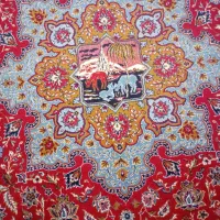 دو عدد فرش 12متر