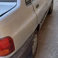 فروش پراید دوگانه سوز دستی مدل87|خودرو سواری و وانت|شاهین‌شهر, گرگاب|دیوار