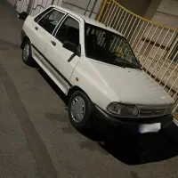 پراید مدل ۸۶ دوگانه شاسی سالم