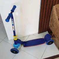اسکوتر درحد