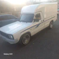 مزدا۲۰۰۰تک کابین|خودرو سواری و وانت|تهران, وردآورد|دیوار