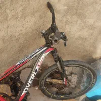 دوچرخه اورلند سایز 26|دوچرخه، اسکیت، اسکوتر|بجنورد, |دیوار