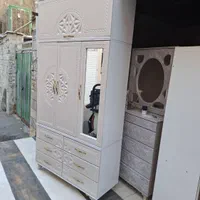 کمدلباس ۳تیکه طرح یاقوت|جاکفشی، کمد، دراور|تهران, عبدل‌آباد|دیوار