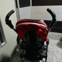 کالسکه خارجی مارک کاپلا ساخت کره|کالسکه و لوازم جانبی|ارومیه, |دیوار