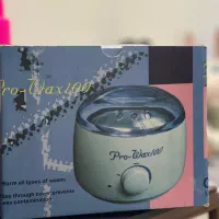 دستگاه وکس و پارافین