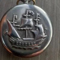 ساعت کلکسیونی جیبی|کلکسیون اشیاء عتیقه|گرگان, |دیوار