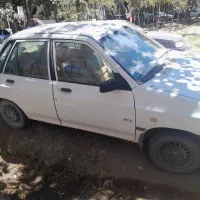 پراید ۸۱ تمیز بدون رنگ