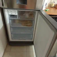 یخچال ایسان وماشین لباس شویی هیمالیا