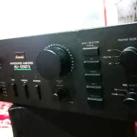 آمپ سنسویی مدل AUD507X سالم و چهار کانال|سیستم صوتی خانگی|اسلام‌شهر, شهرک مهدیه|دیوار