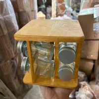 مکارتی/استند مکارتی/جا ادویه/پاسماوری