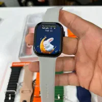 پک کامل اپل واچ دخترانه کادویی با 5 تا بند مدل WS|ساعت|کرج, باغستان|دیوار