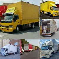 باربری واسبابکشی(آرمان بار)(عضواتحادیه)صدرصدتضمینی