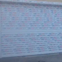 کرکره برقی ۲۹۰در دومتر نو فروشی