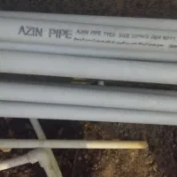 لوله سفید 25|مصالح و تجهیزات ساختمان|تبریز, |دیوار