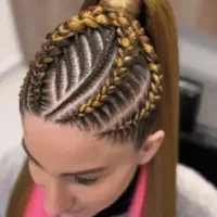 آموزش بافت مو و مدل|خدمات آرایشگری و زیبایی|اصفهان, ملک‌شهر|دیوار