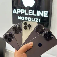 گوشی ایفون ۱۴ پرو ۲۵۶ پارت zaa به قیمت پخش