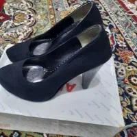 دوجفت گفش پاشنه بلند در حد|کیف، کفش، کمربند|اهواز, نادری|دیوار