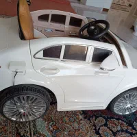 ماشین شارژی بنز