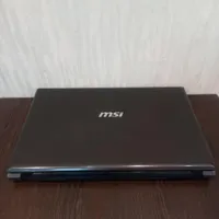لپتاپ MSI پردازنده i7 هارد 256SSD