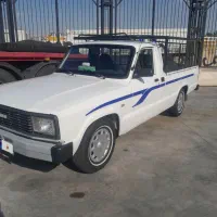 مزدا وانت تک کابین