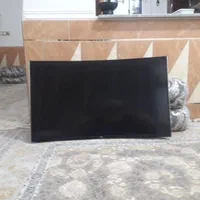 تلویزون  ۴۹ اینچ  شهاب پنلش سوخته