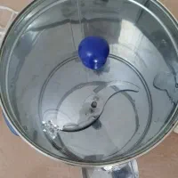 سبزی خوردکن 6.8کیلوی تمام استیل|خردکن، آسیاب، غذاساز|نسیمشهر, |دیوار