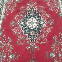 کناره فرش و قندان|فرش|کرمانشاه, |دیوار