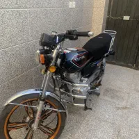 موتور تیزتک ۱۵۰ مدل ۱۴۰۳ (چکی)|موتورسیکلت|میبد, |دیوار