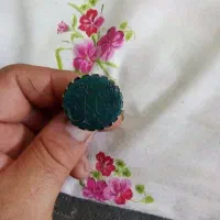 دو عدد انگشتر نقره