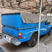 وانت نیسان بنزینی مدل ۱۳۹۸ تحویل ۱۴۰۰|خودرو سواری و وانت|محمدشهر, ولدآباد بزرگ|دیوار