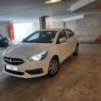 شاهین اتومات cvt سفید ۱۴۰۳
